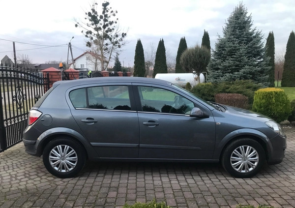Opel Astra cena 13900 przebieg: 204900, rok produkcji 2005 z Pułtusk małe 92